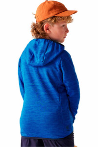 Dare2b forro polar niño Expeditionmid vista trasera