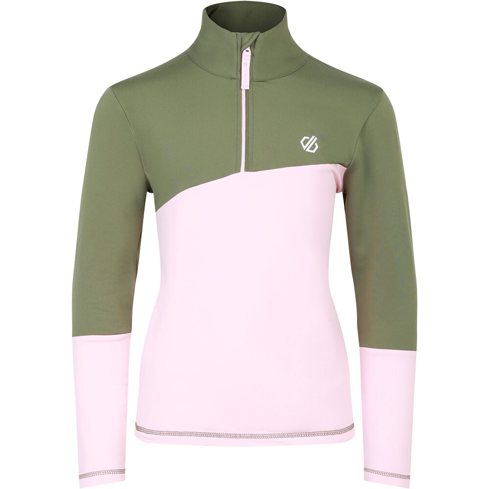 Dare2b forro polar niño Formate III Core Str vista detalle