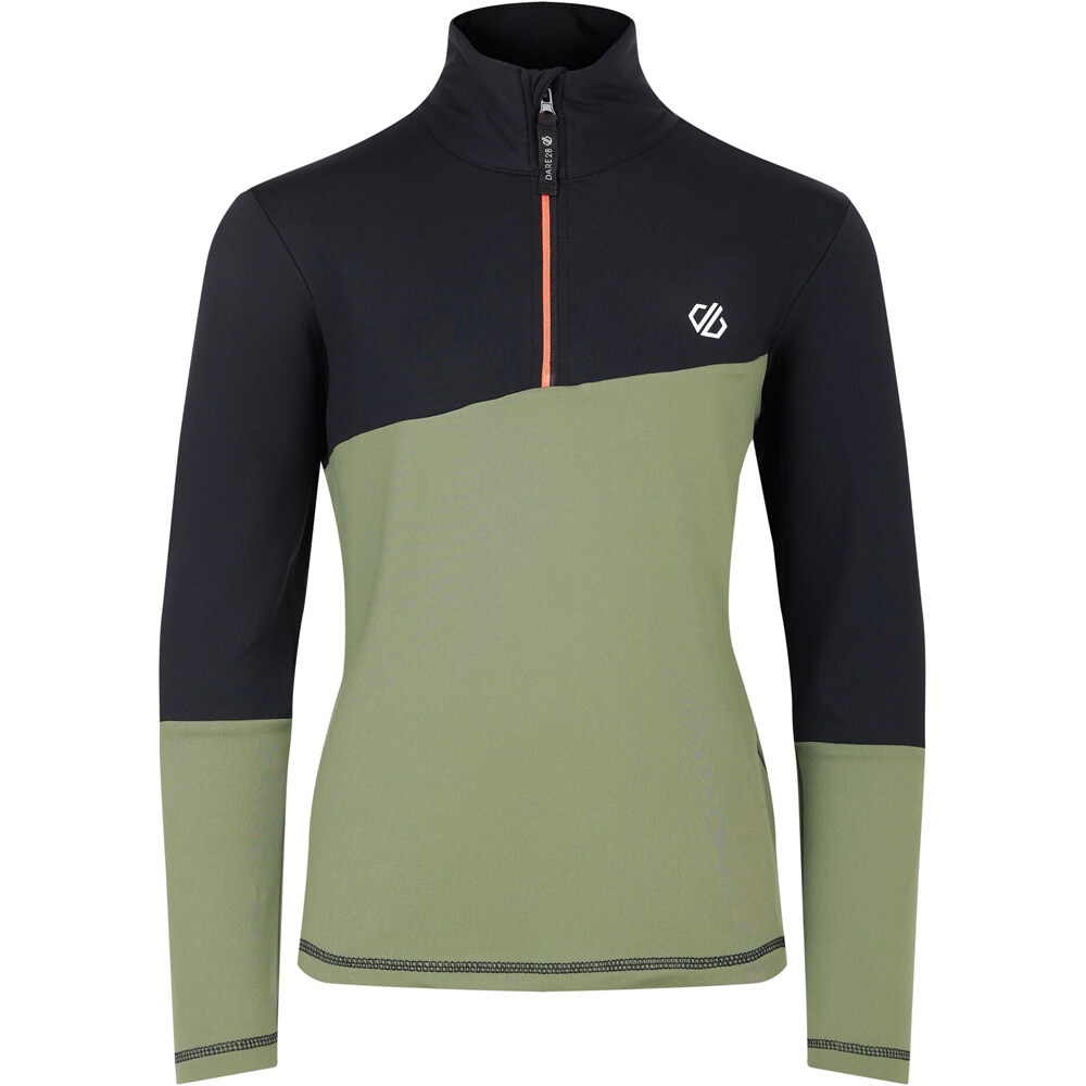 Dare2b forro polar niño Formate III Core Str vista detalle