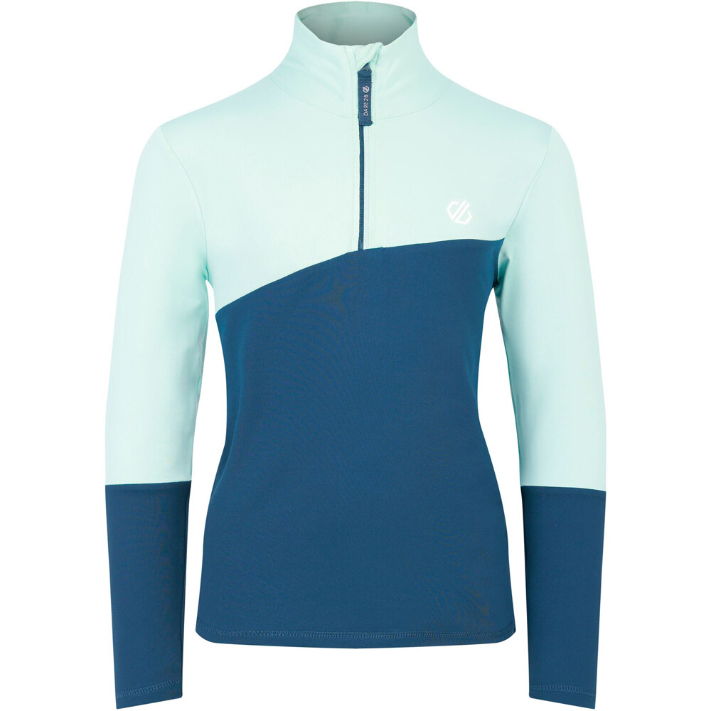 Dare2b forro polar niño Formate III Core Str vista detalle