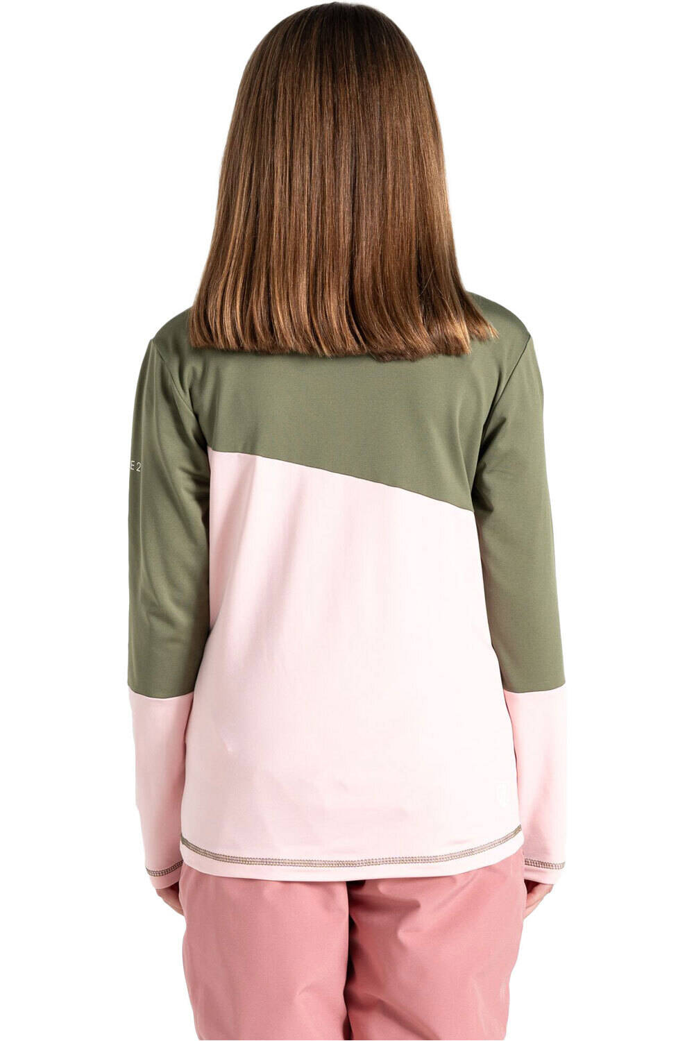 Dare2b forro polar niño Formate III Core Str vista trasera