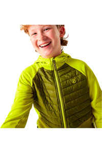 Dare2b forro polar niño KdSwitchOutHybrid vista detalle