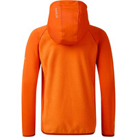 Dare2b forro polar niño KdSwitchOutHybrid vista trasera