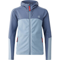 Dare2b forro polar niño ThrivingIVStrMdLy vista detalle