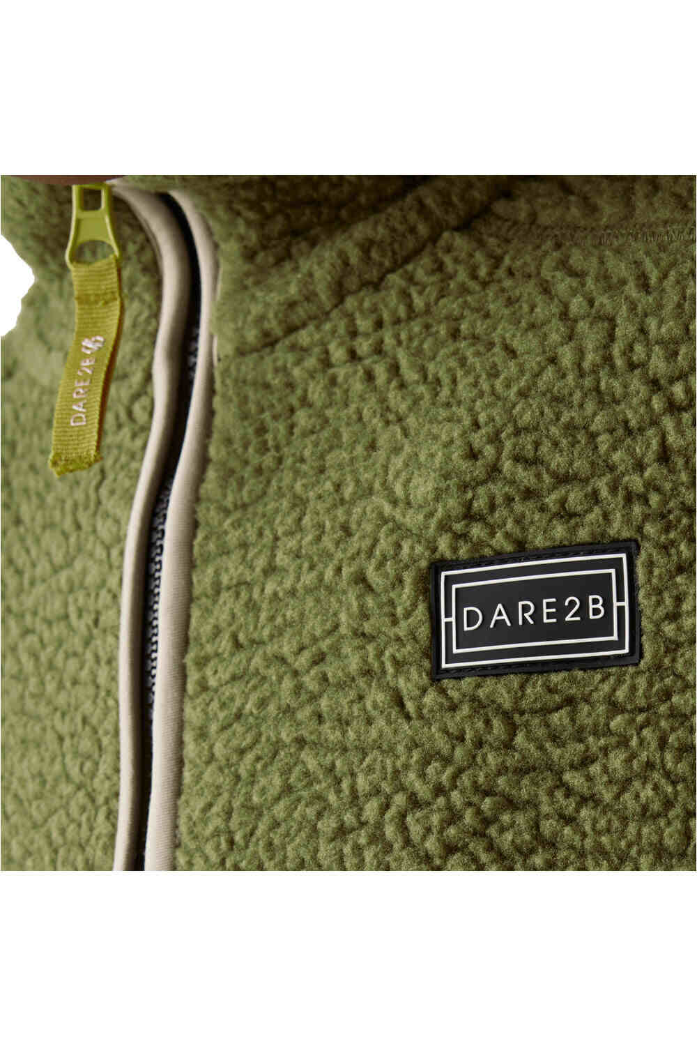 Dare2b forro polar niño ZestyIIFleece vista detalle