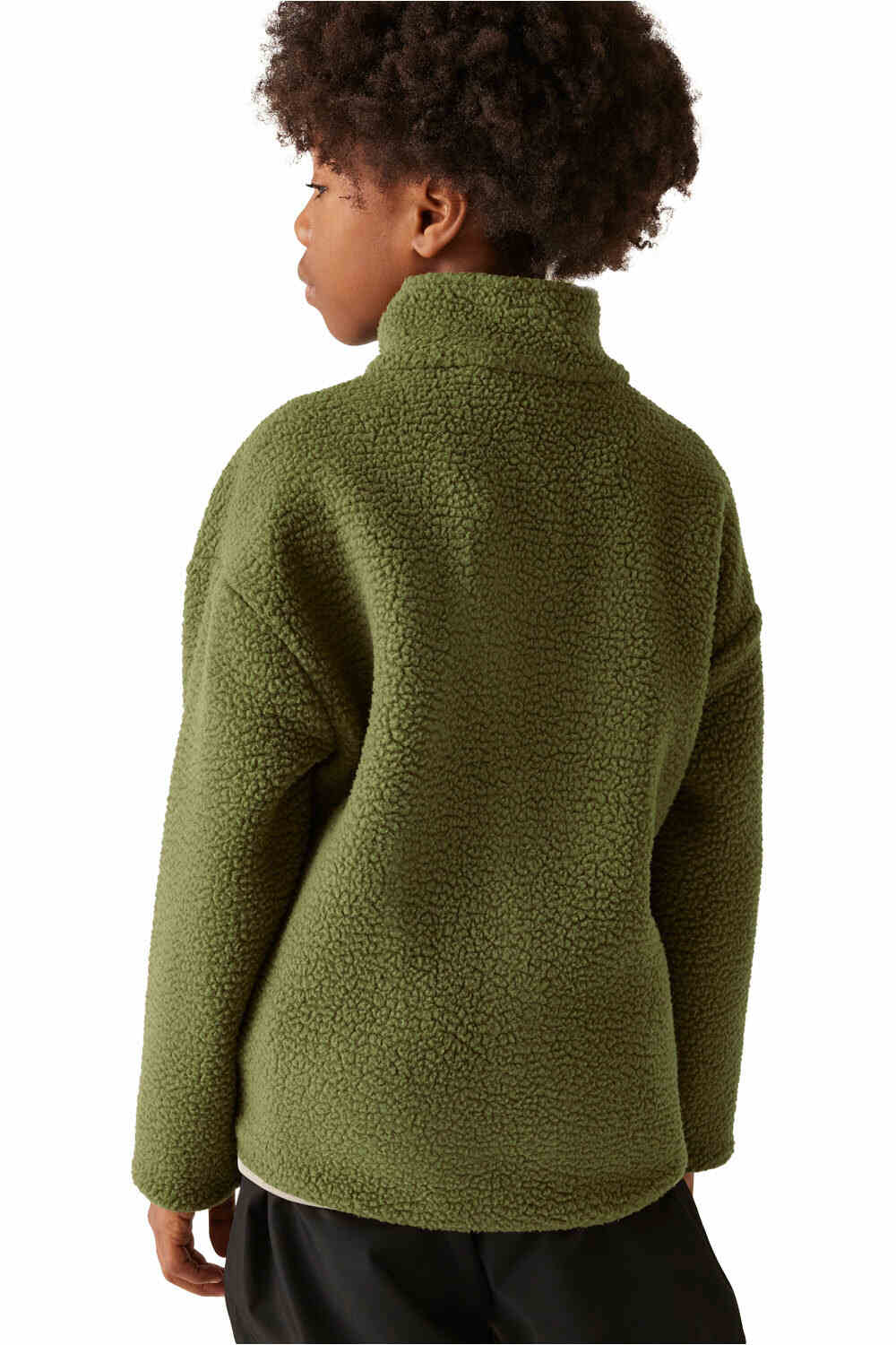 Dare2b forro polar niño ZestyIIFleece vista trasera