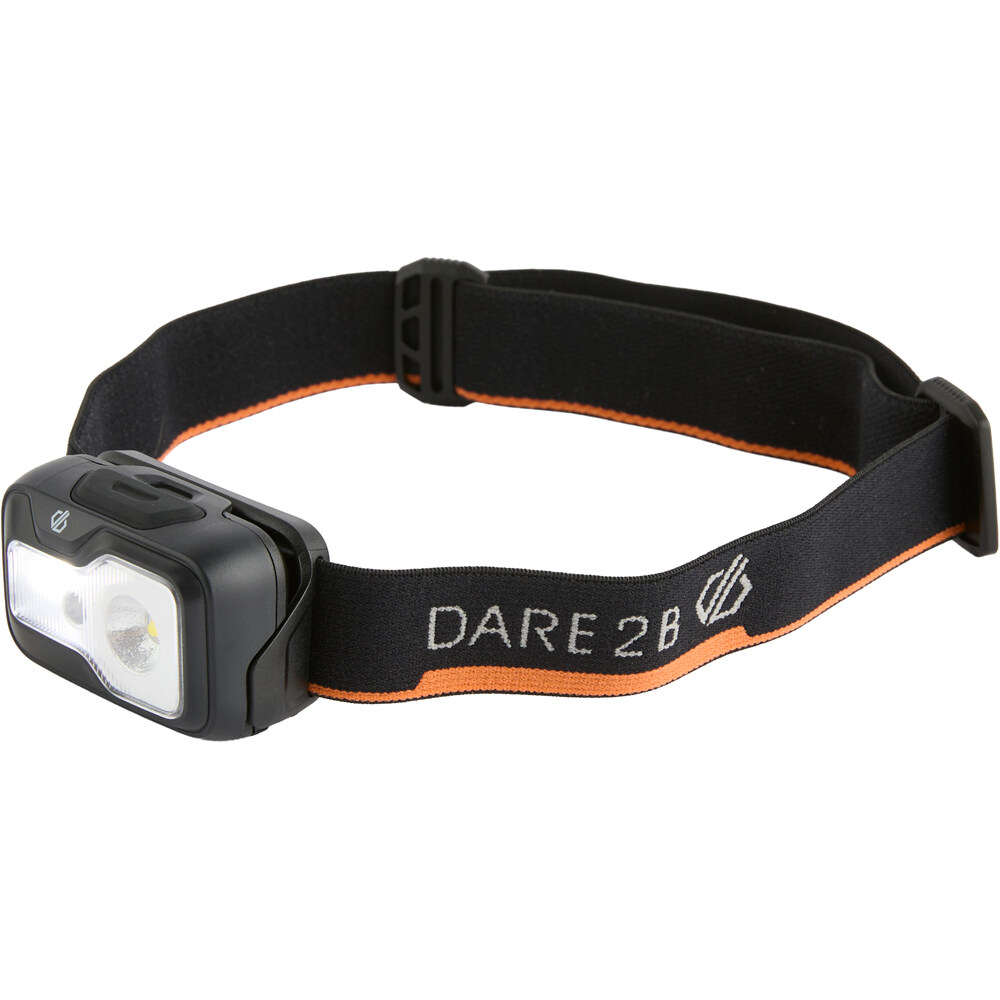 Dare2b frontal MountainHeadTorch vista frontal