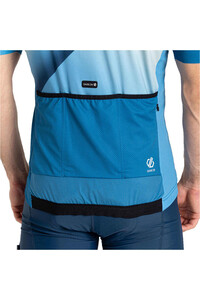 Dare2b maillot manga corta hombre AEP Pedal II SS Jrsy vista detalle