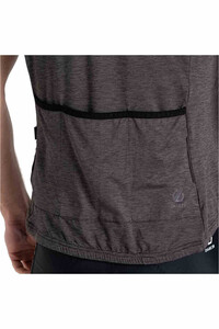 Dare2b maillot manga corta hombre PedalIt Out II Jrsy vista detalle