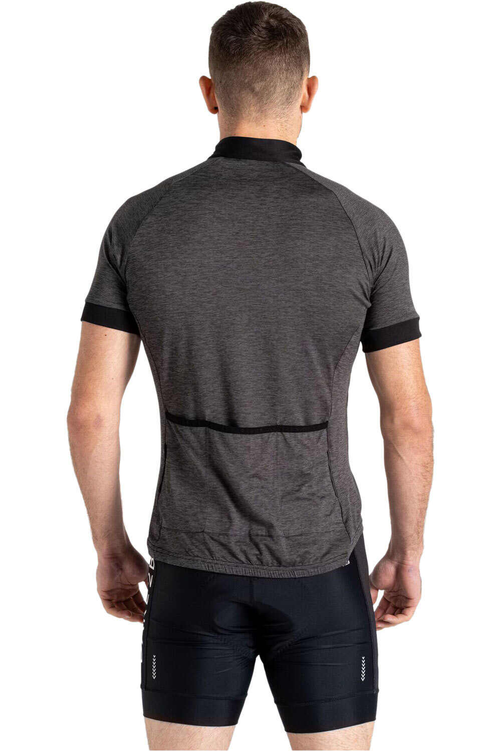 Dare2b maillot manga corta hombre PedalIt Out II Jrsy vista trasera