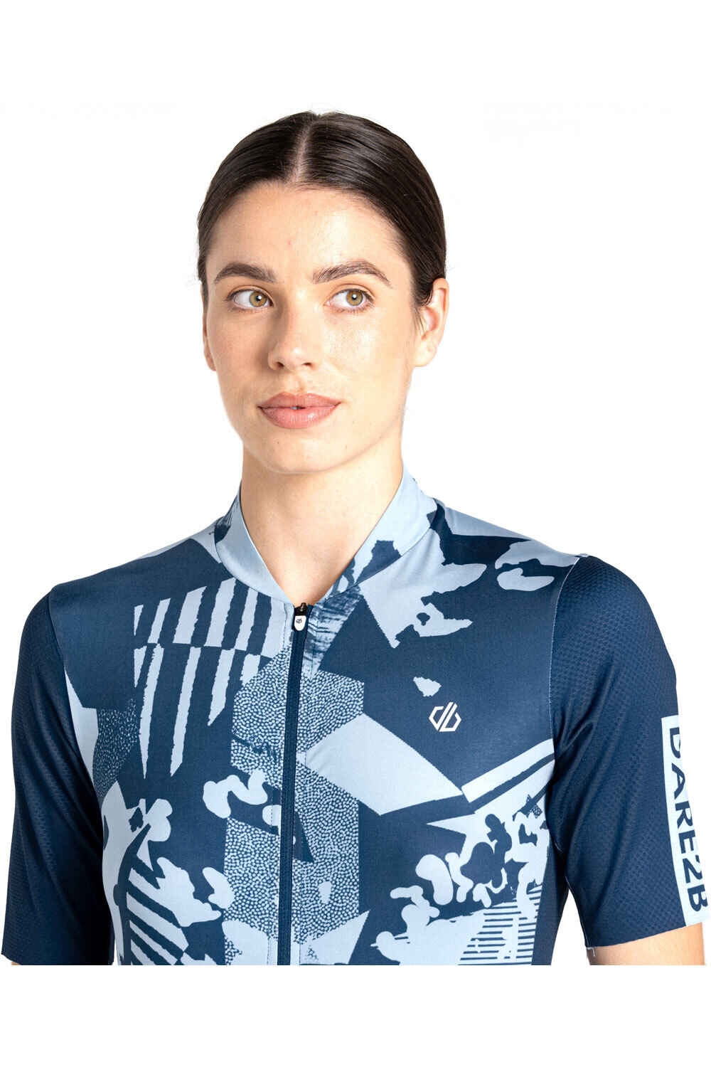 Dare2b maillot manga corta mujer AEP Stimulus II Jersey 03