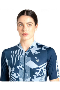 Dare2b maillot manga corta mujer AEP Stimulus II Jersey 03