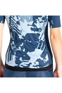 Dare2b maillot manga corta mujer AEP Stimulus II Jersey vista detalle