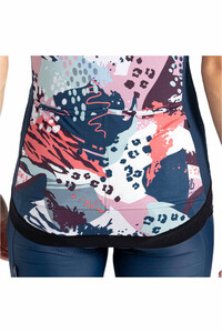 Dare2b maillot manga corta mujer AEP Stimulus II Jersey vista detalle