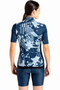 Dare2b maillot manga corta mujer AEP Stimulus II Jersey vista trasera