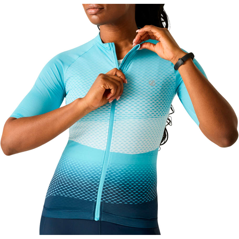 Dare2b maillot manga corta mujer LightningS/SPrint 04