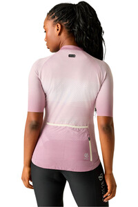 Dare2b maillot manga corta mujer LightningS/SPrint vista trasera