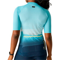 Dare2b maillot manga corta mujer LightningS/SPrint vista trasera