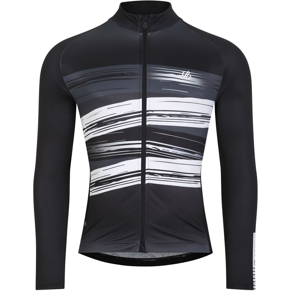 Dare2b maillot manga larga hombre AEP Revolving L/S vista frontal