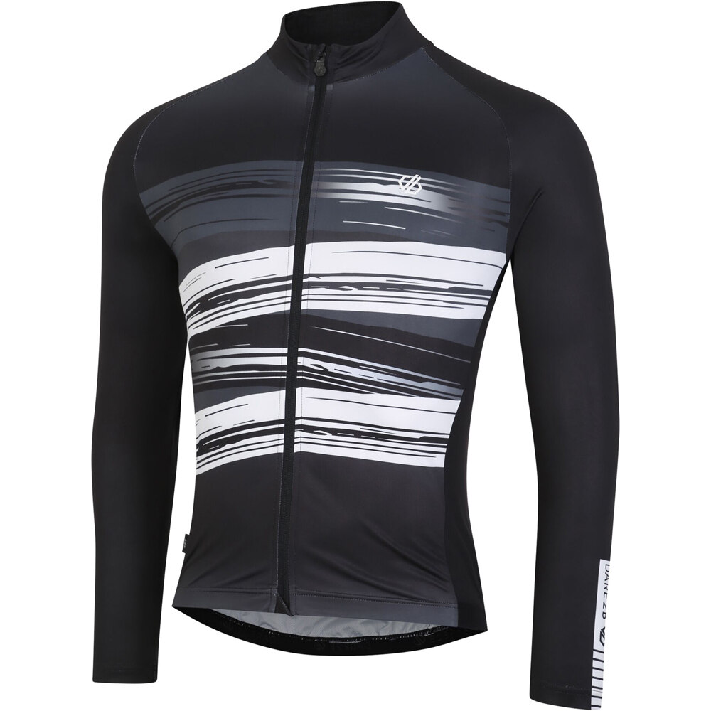 Dare2b maillot manga larga hombre AEP Revolving L/S vista trasera