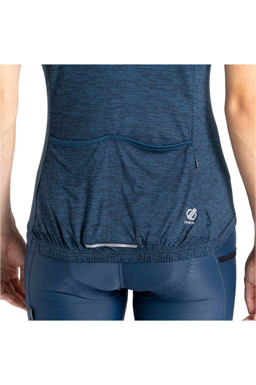 Dare2b maillot manga larga mujer Pedal To Jersey 03