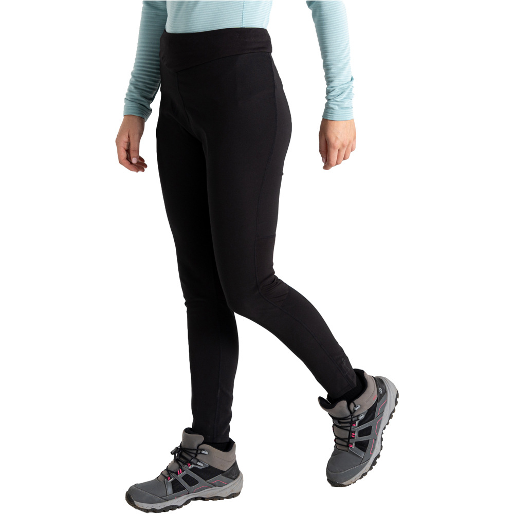 Dare2b malla larga mujer TorrekLegging vista frontal