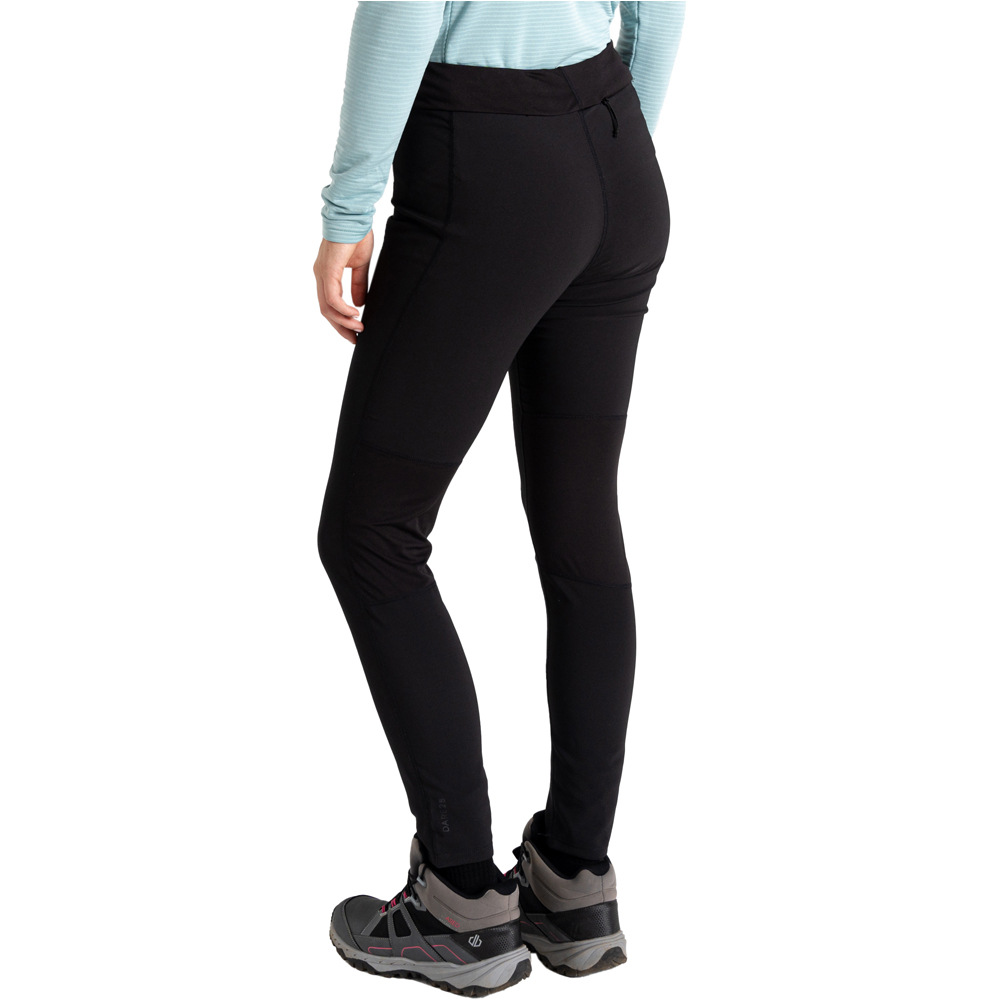 Dare2b malla larga mujer TorrekLegging vista trasera
