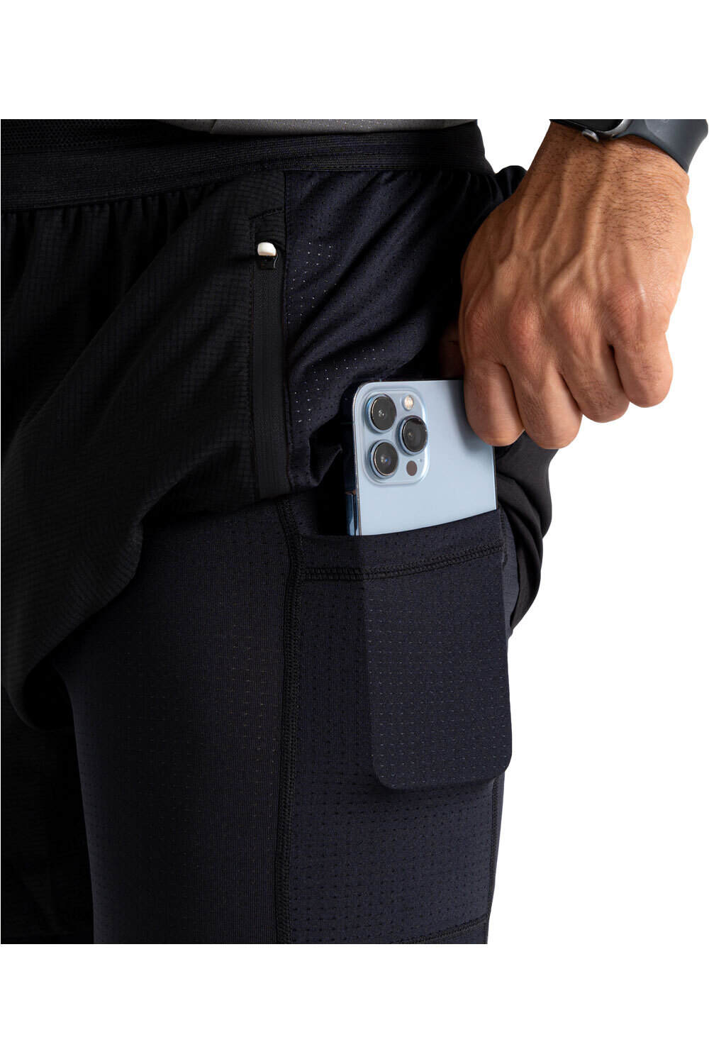 Dare2b pantalón corto montaña hombre Movement II Short 03