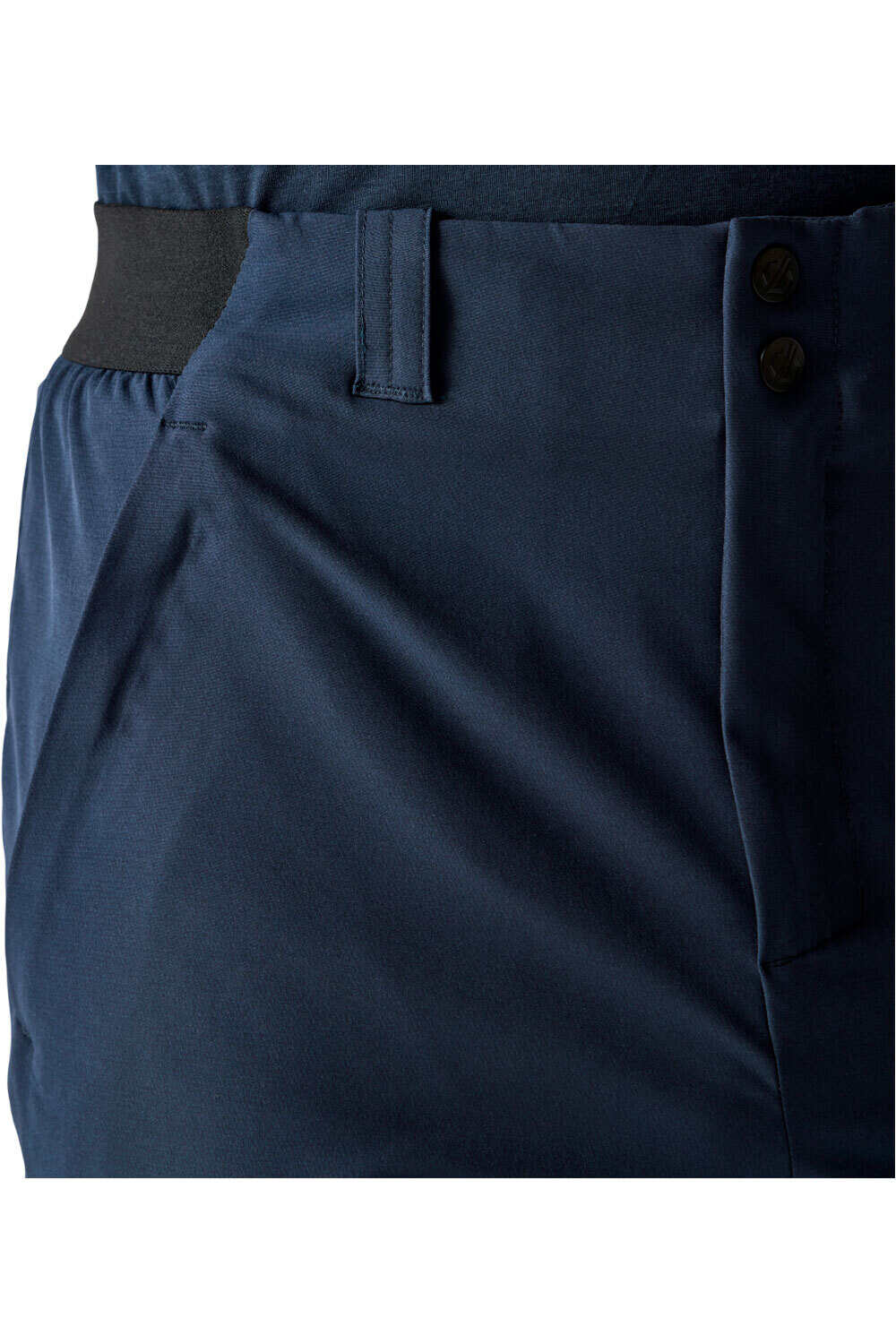 Dare2b pantalón corto montaña hombre Torrek II Short vista detalle