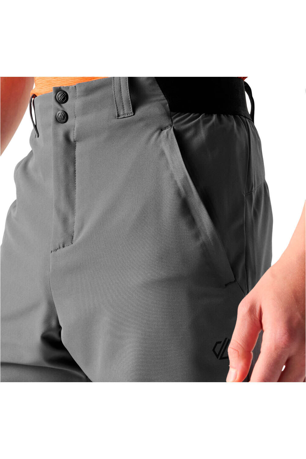 Dare2b pantalón corto montaña hombre Torrek II Short vista detalle
