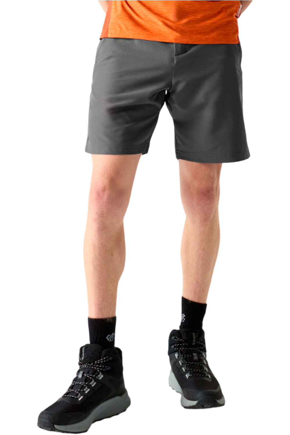 Dare2b pantalón corto montaña hombre Torrek II Short vista frontal