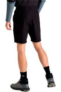 Dare2b pantalón corto montaña hombre Torrek II Short vista trasera