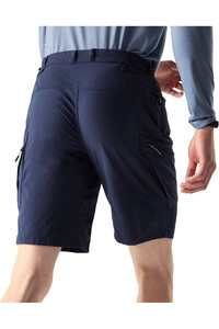 Dare2b pantalón corto montaña hombre Tuned In II Short vista trasera