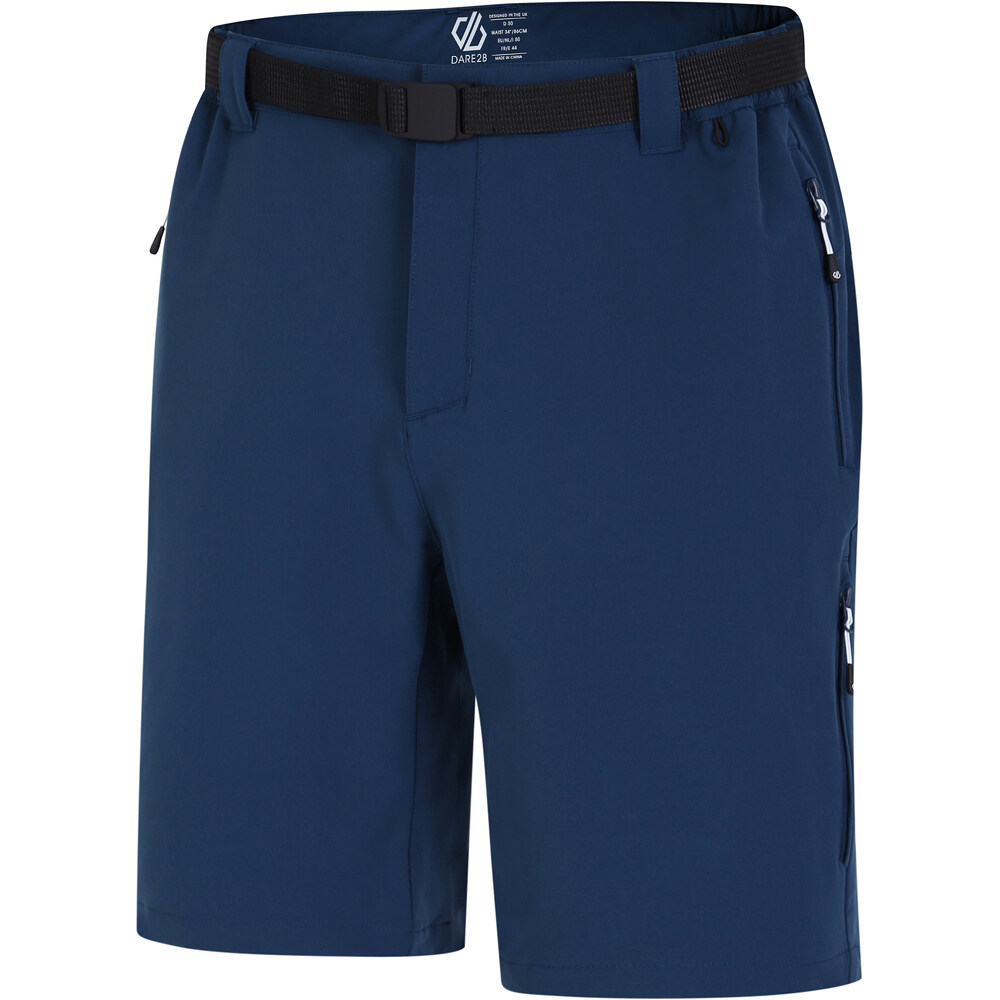 Dare2b pantalón corto montaña hombre Tuned In ProShort 08