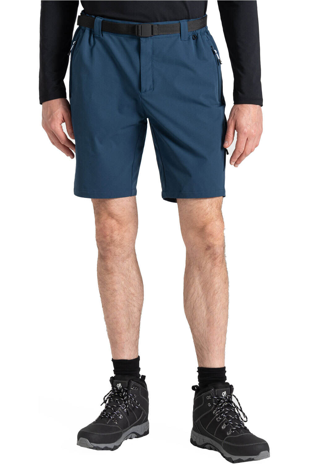 Dare2b pantalón corto montaña hombre Tuned In ProShort vista frontal