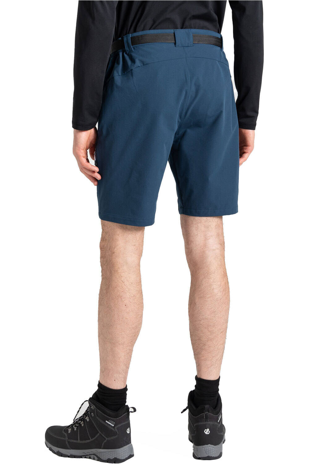 Dare2b pantalón corto montaña hombre Tuned In ProShort vista trasera