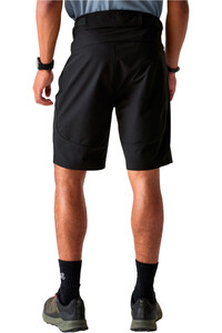 Dare2b pantalón corto montaña hombre TunedInProIIShort vista trasera