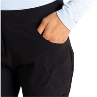 Dare2b pantalón corto montaña mujer MelodicIIIShort vista detalle