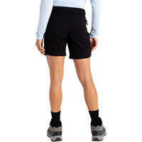 Dare2b pantalón corto montaña mujer MelodicIIIShort vista trasera