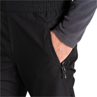 Dare2b pantalón montaña hombre ADRIOT III OVERTROUSER vista detalle
