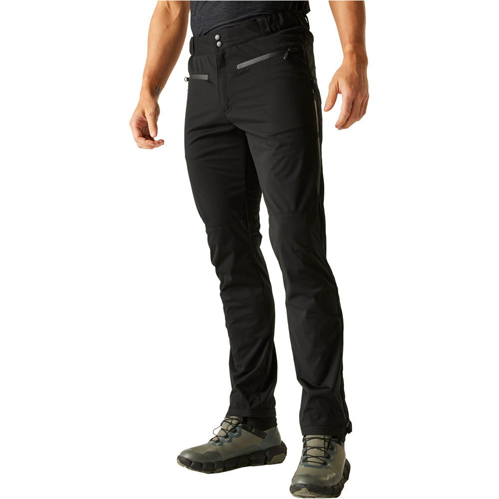 Dare2b pantalón montaña hombre RovingTrouser vista frontal