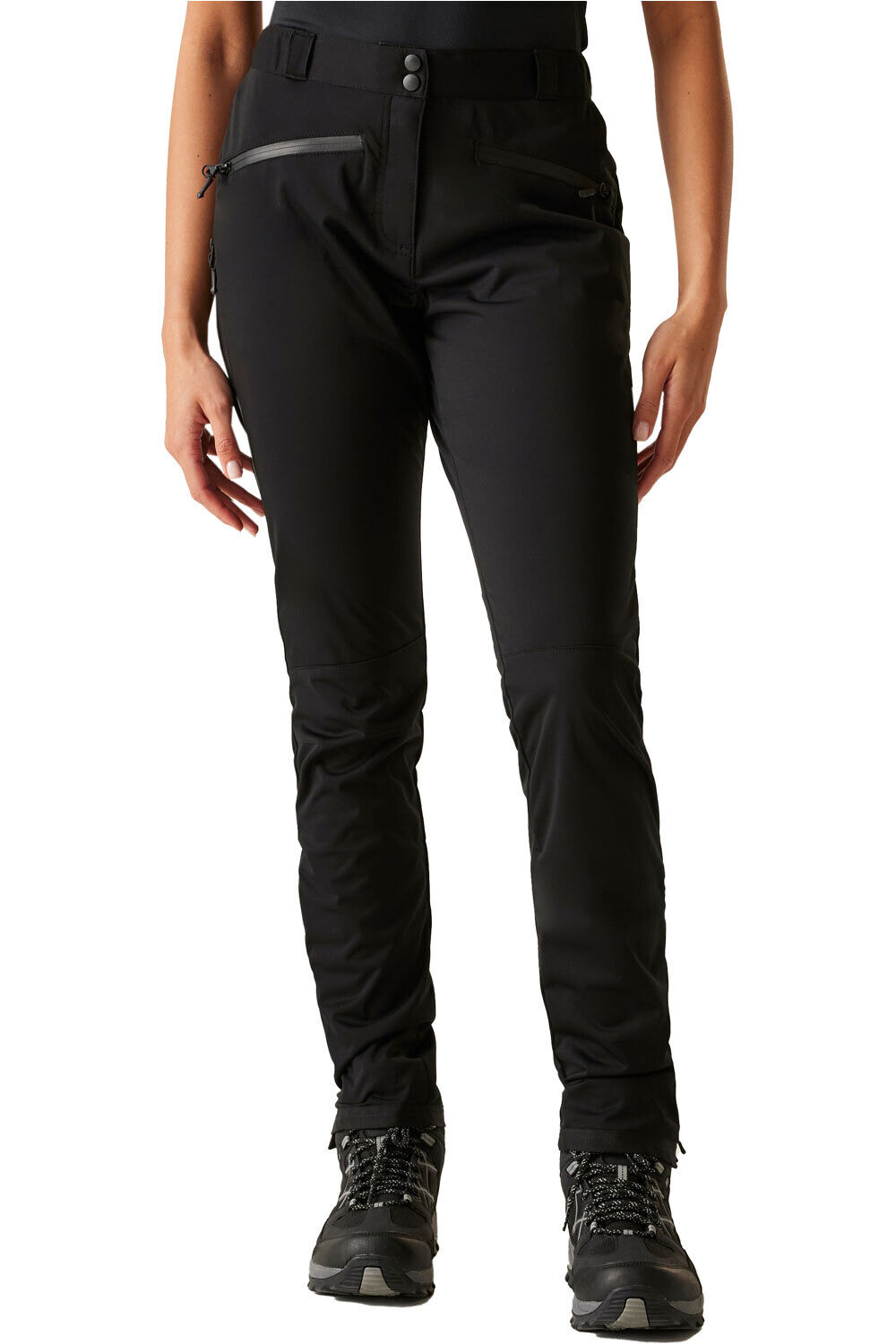 Dare2b pantalón montaña mujer AssertTrouser vista frontal