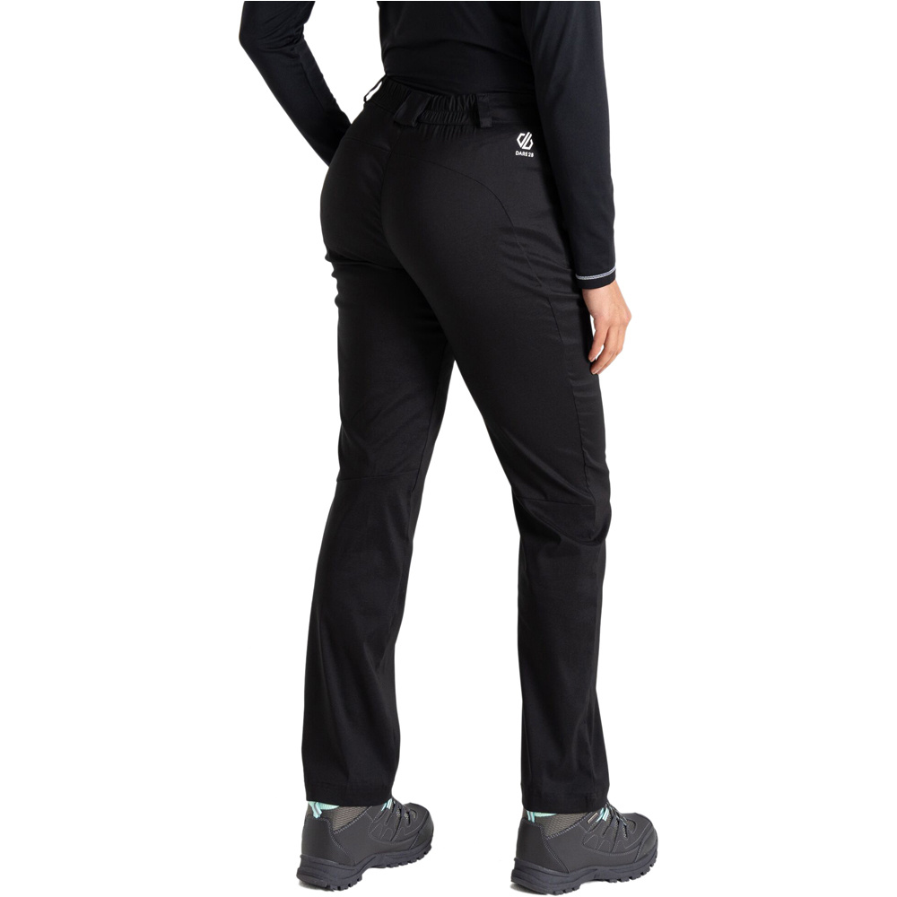 Dare2b pantalón montaña mujer Womens Torrek Trs vista trasera