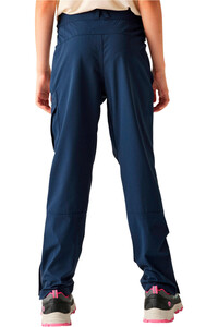Dare2b pantalón montaña niño Rapidtrouser vista trasera