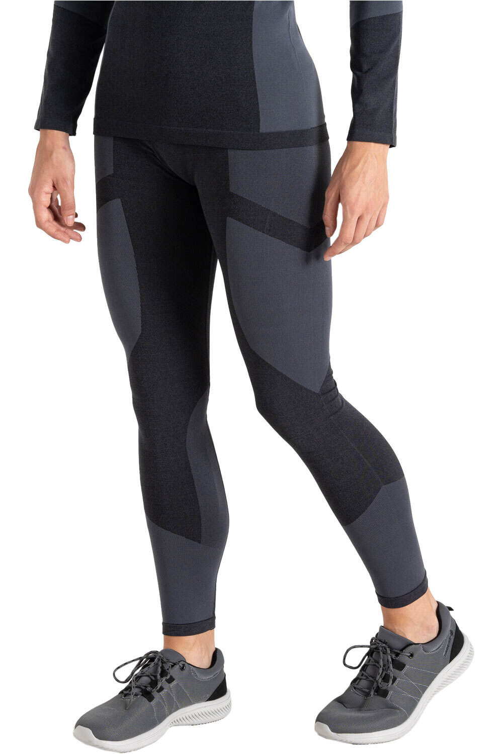 Dare2b pantalón térmico mujer InTheZoneIIILg vista frontal