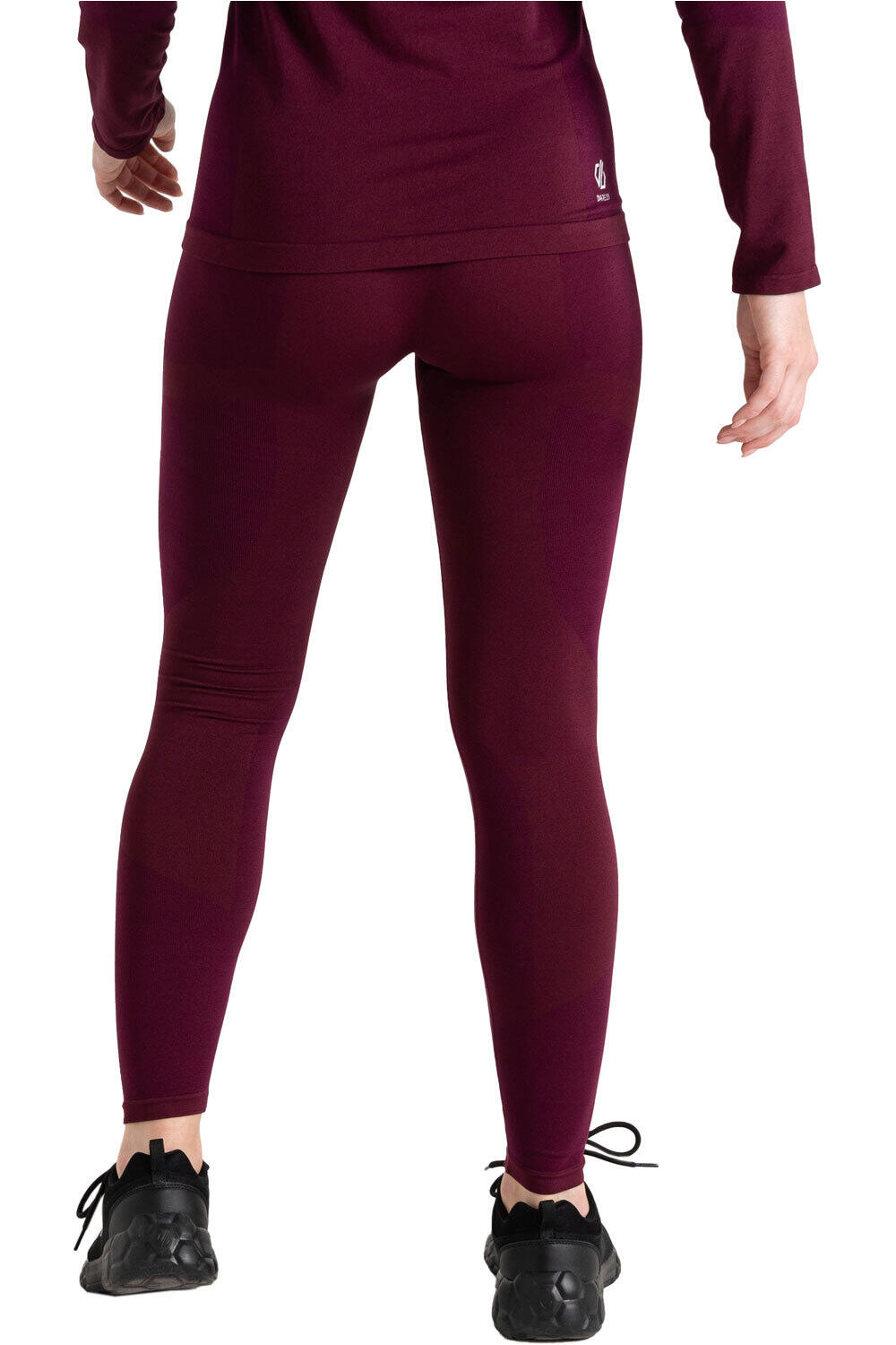 Dare2b pantalón térmico mujer InTheZoneIIILg vista trasera