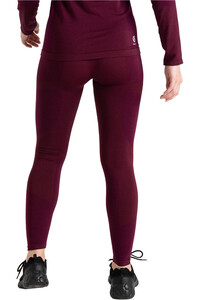 Dare2b pantalón térmico mujer InTheZoneIIILg vista trasera