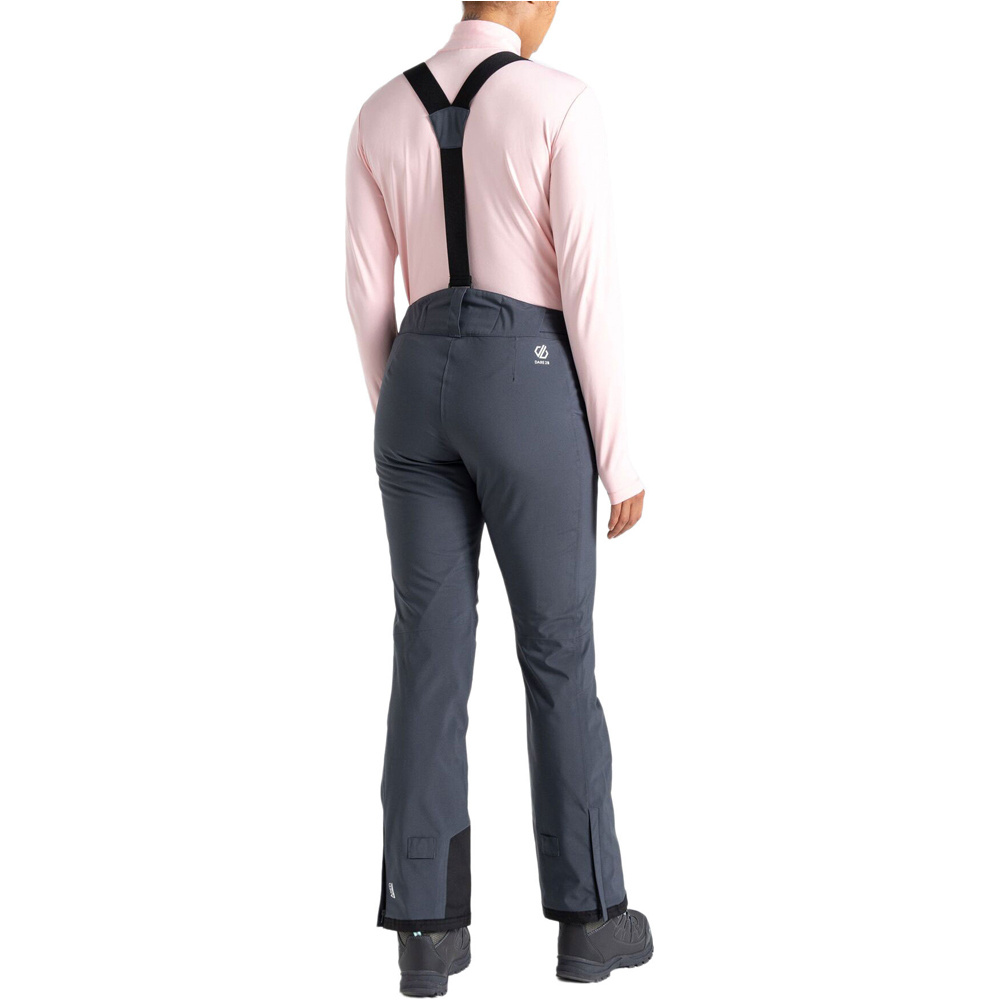 Dare2b pantalones esquí mujer Diminish Pant vista trasera