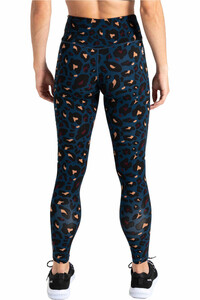 Dare2b pantalones y mallas largas fitness mujer InfluentialLeging vista trasera