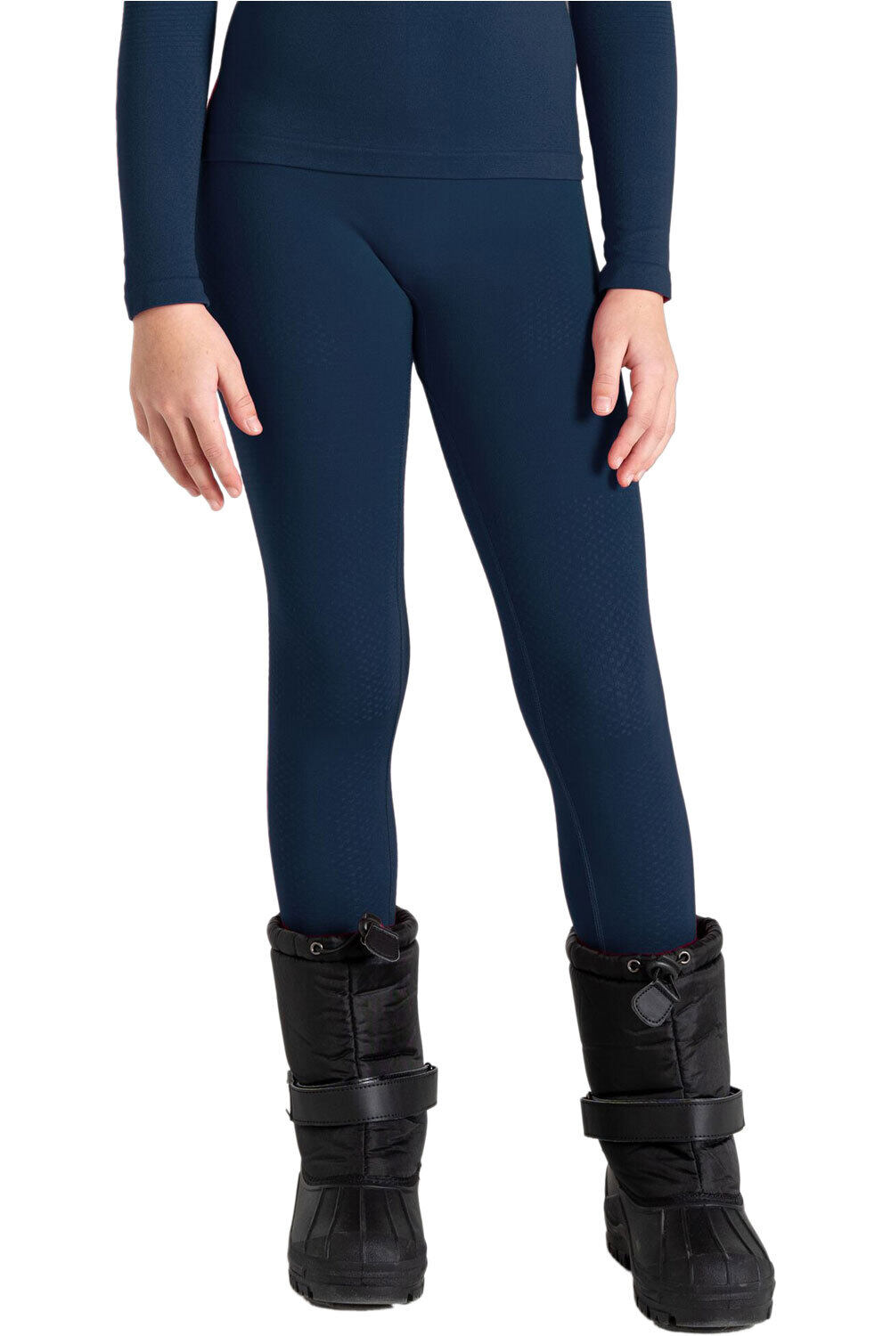 Dare2b ropa térmica niño K In The Zn III B/LSet 03